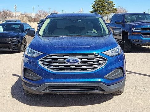 Used 2021 Ford Edge SE image 2