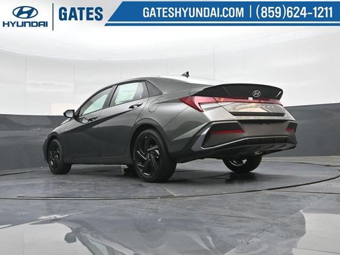 New 2026 Hyundai Elantra Sport FWD image 37