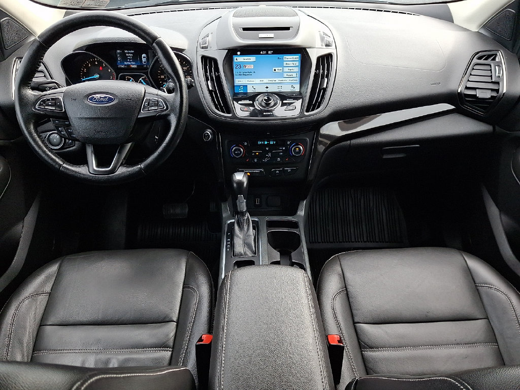 Used 2017 Ford Escape Titanium AWD/4WD image 11