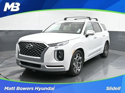 Used 2021 Hyundai Palisade Calligraphy w/ Cargo Package