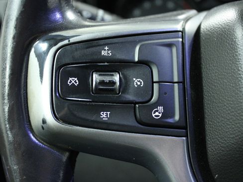 Used 2020 Chevrolet Silverado 1500 LT w/ All-Star Edition image 20