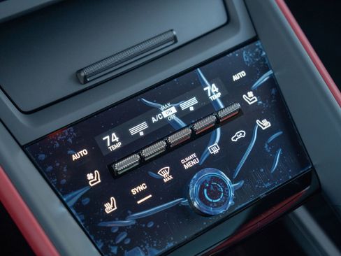 New 2026 Porsche Macan Turbo Electric AWD/4WD image 19