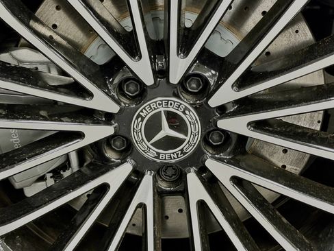 Used 2024 Mercedes-Benz S 580 4MATIC Sedan image 18