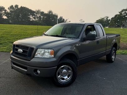 Used 2007 Ford F150 STX
