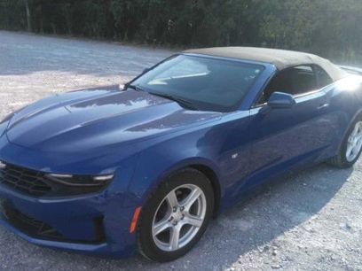Used 2023 Chevrolet Camaro LT