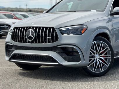 New 2026 Mercedes-Benz GLE 63 AMG S