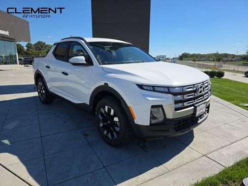 Certified 2026 Hyundai Santa Cruz SEL AWD/4WD image 3
