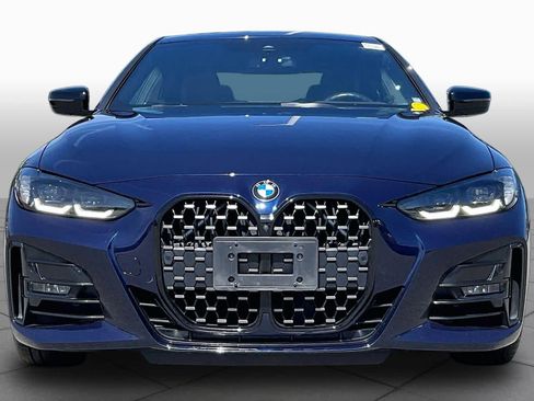Used 2024 BMW 430i xDrive Coupe w/ M Sport Package AWD/4WD image 3