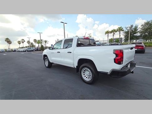 New 2026 Chevrolet Colorado W/T w/ Advanced Trailering Package RWD image 20