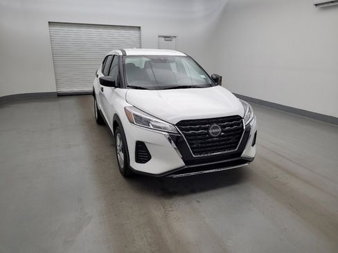 Used 2024 Nissan Kicks S FWD image 14