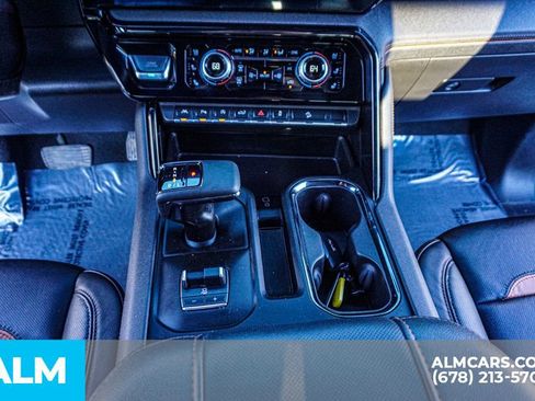 Used 2025 GMC Sierra 1500 AT4 w/ AT4 Preferred Package image 39