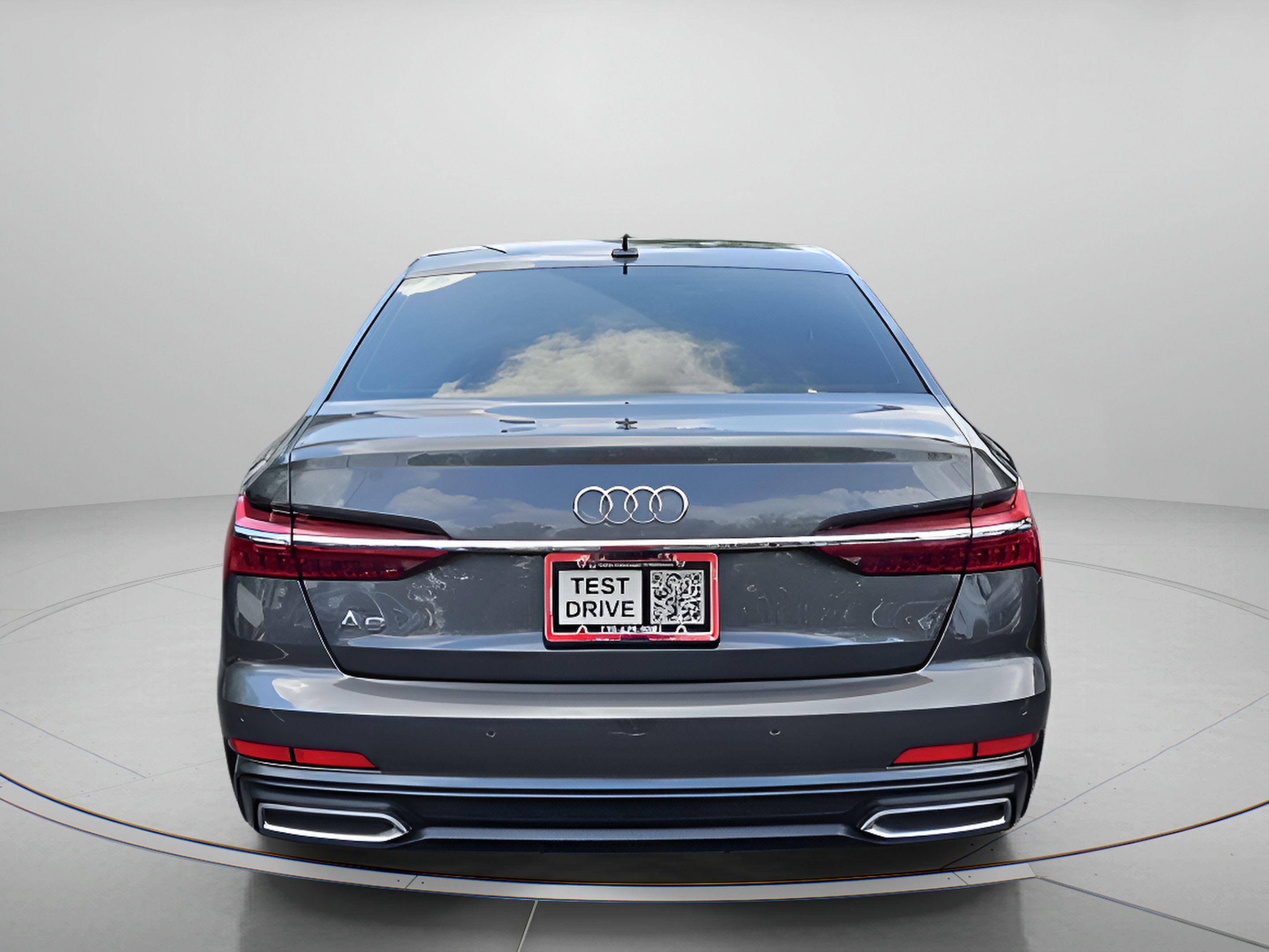 Used 2019 Audi A6 3.0T Premium Plus AWD/4WD image 4