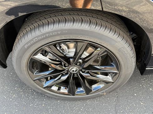 New 2025 Acura ADX A-Spec image 4