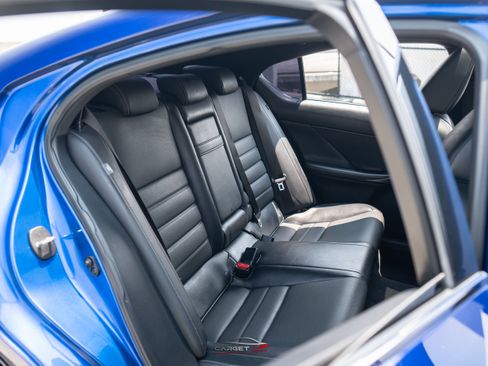 Used 2021 Lexus IS 350 F Sport w/ Dynamic Handling Package RWD image 15
