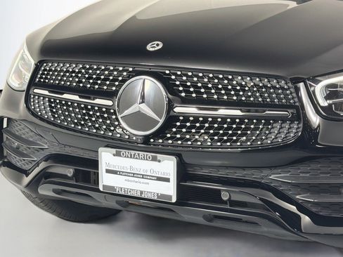 Certified 2022 Mercedes-Benz GLC 300 4MATIC Coupe image 13