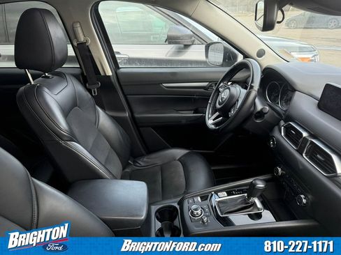 Used 2018 MAZDA CX-5 Touring w/ Preferred Equipment Package image 9