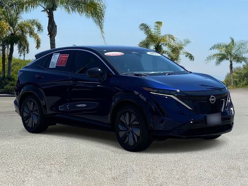 Certified 2023 Nissan Ariya FWD image 6