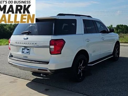 Used 2023 Ford Expedition XLT AWD/4WD image 8