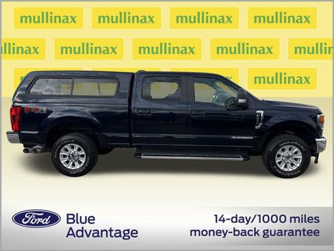 Used 2022 Ford F350 XL w/ STX Appearance Package image 2