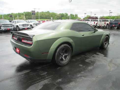 Used 2022 Dodge Challenger SRT Super Stock RWD image 5