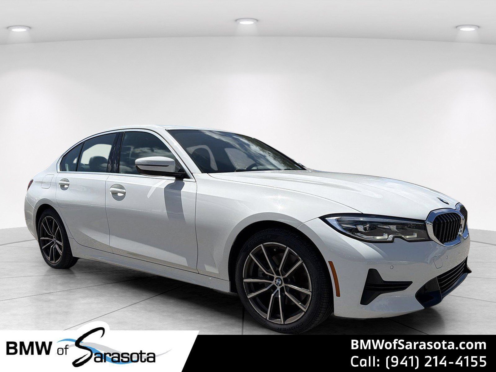 Used 2020 BMW 330i Sedan w/ Premium Package RWD 360° Tour