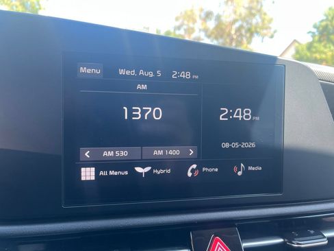 Used 2026 Kia Niro LX FWD image 20
