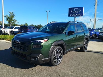 New 2026 Subaru Outback Touring XT