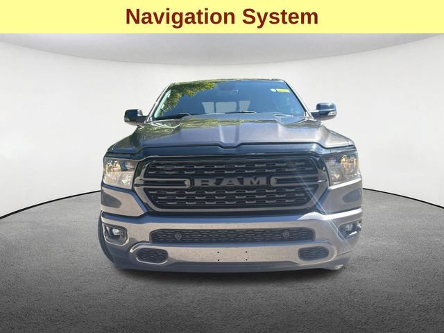 Used 2023 RAM 1500 Big Horn AWD/4WD image 4