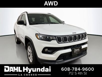 Used 2024 Jeep Compass Latitude