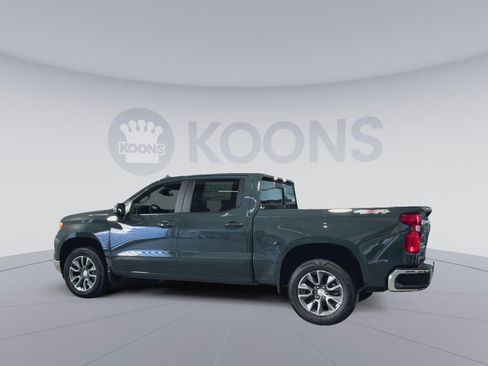 New 2026 Chevrolet Silverado 1500 LT w/ All Star Edition Plus image 8