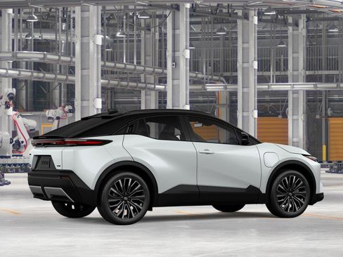 New 2026 Toyota C-HR AWD/4WD image 35