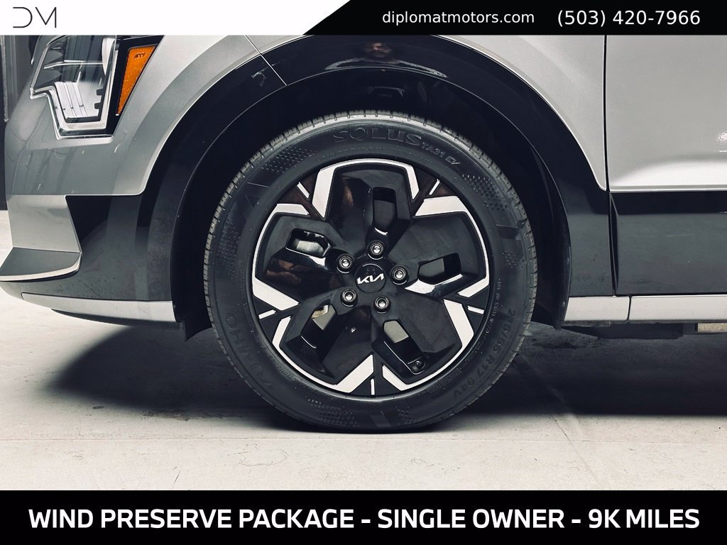 Used 2023 Kia Niro Wind w/ Wind Preserve Package FWD image 39