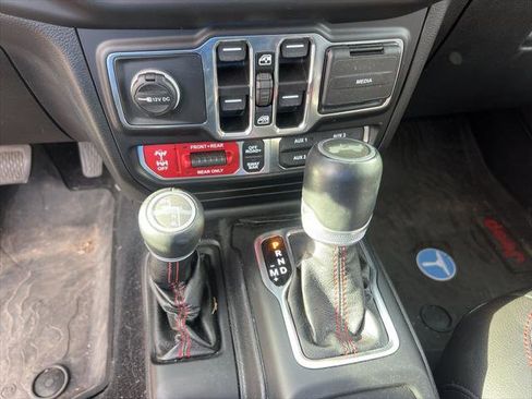 Certified 2021 Jeep Wrangler Unlimited Rubicon image 18