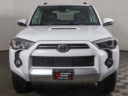 Used 2024 Toyota 4Runner TRD Off-Road Premium image 12