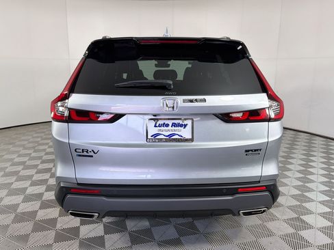 New 2026 Honda CR-V Sport Touring image 10