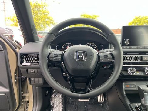 New 2026 Honda Civic Sport image 13