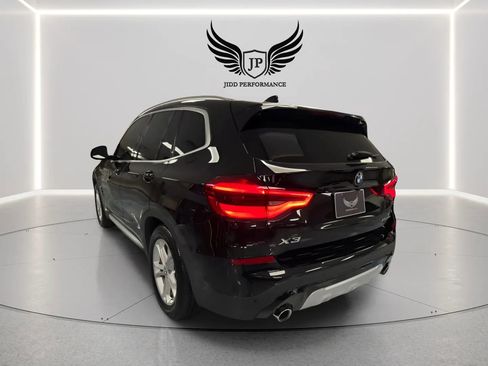 Used 2020 BMW X3 xDrive30e w/ Driving Assistance Package AWD/4WD image 5