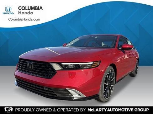 New 2026 Honda Accord Touring image 1