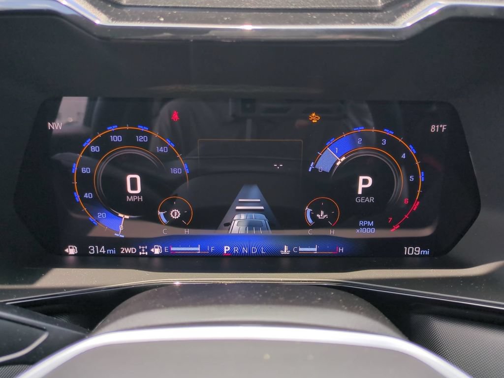 New 2026 Chevrolet Colorado Z71 w/ Technology Package AWD/4WD image 28