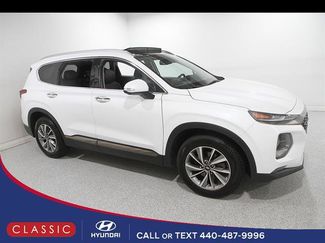 Used 2020 Hyundai Santa Fe Limited AWD/4WD video 1