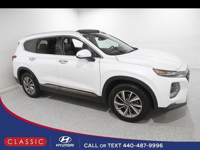 Used 2020 Hyundai Santa Fe Limited