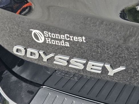 Certified 2026 Honda Odyssey Elite image 43