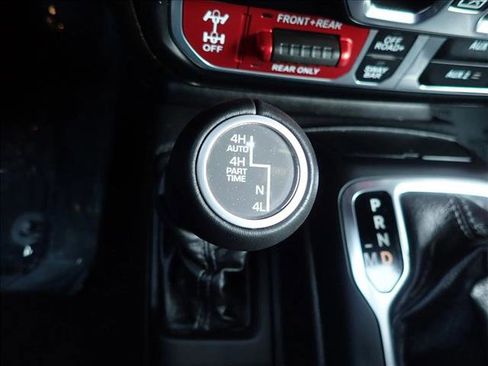 Used 2024 Jeep Wrangler Unlimited Rubicon 392 AWD/4WD image 22