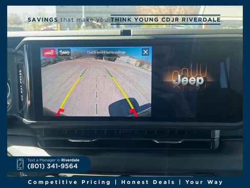 New 2026 Jeep Wrangler Unlimited Rubicon image 20