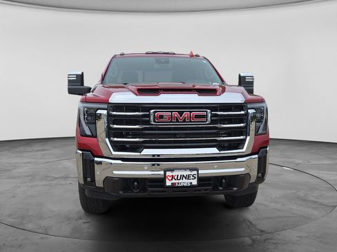 New 2026 GMC Sierra 2500 SLT w/ SLT Convenience Package AWD/4WD image 4