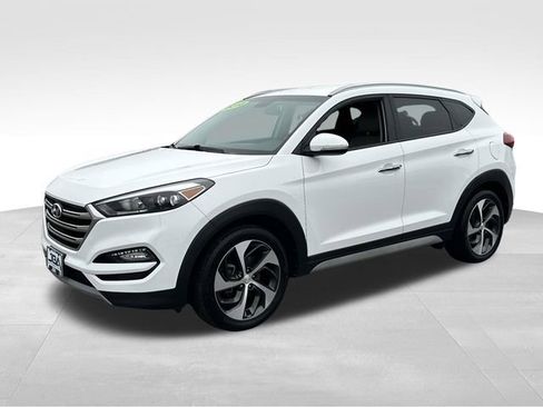 Used 2018 Hyundai Tucson Limited image 24
