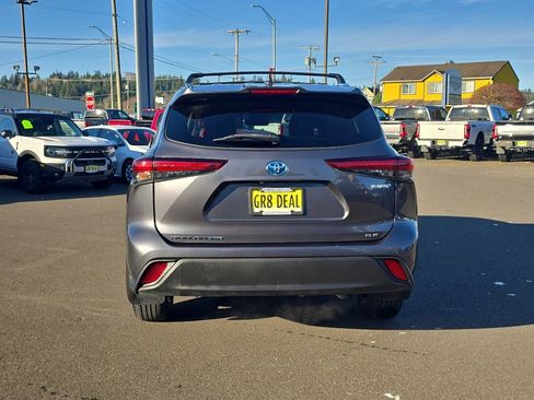 Used 2020 Toyota Highlander XLE image 8