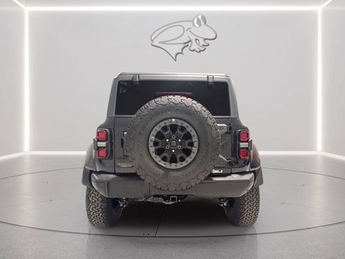 New 2026 Ford Bronco Raptor w/ Interior Carbon Fiber Pack AWD/4WD image 11