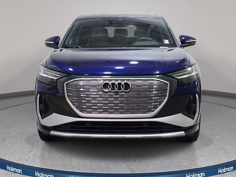 Used 2023 Audi Q4 e-tron Prestige w/ 20" Wheel Package AWD/4WD image 3