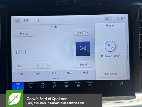New 2026 Ford F150 King Ranch w/ Equipment Group 601A High AWD/4WD image 26